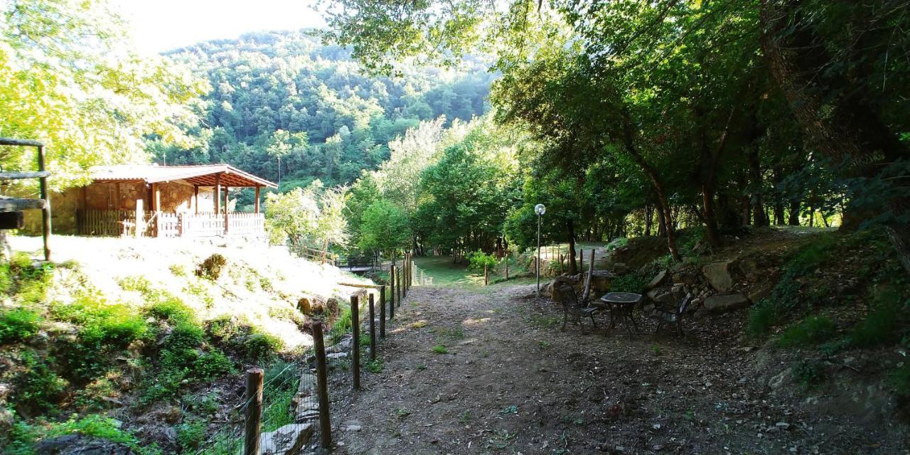 Agricamping Ponteraggio N.1 Hotel Dolceacqua Exterior photo